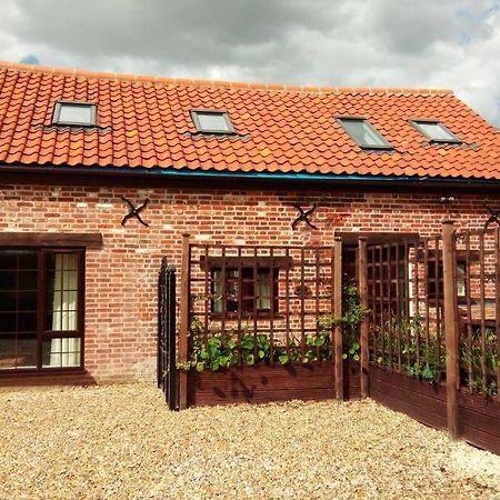 Lowlands Cottage Beccles Eksteriør billede