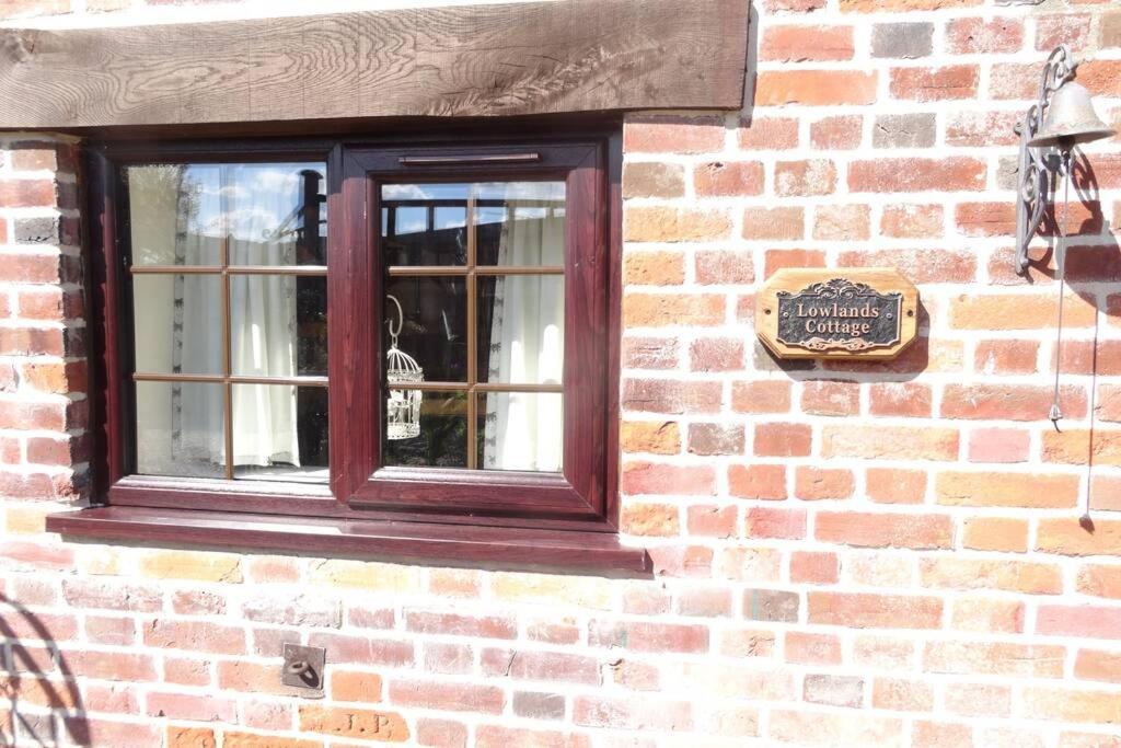 Lowlands Cottage Beccles Eksteriør billede