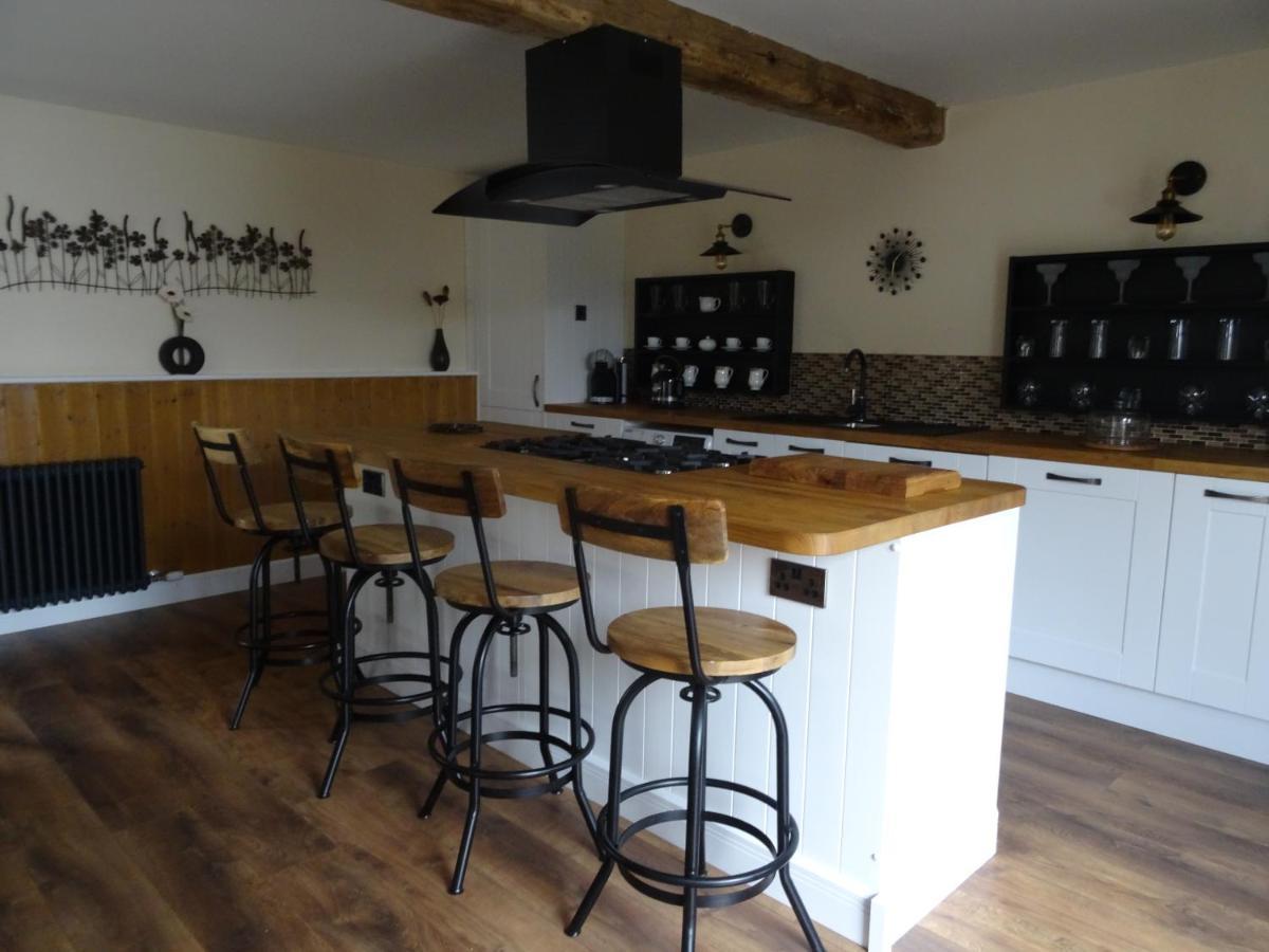 Lowlands Cottage Beccles Eksteriør billede