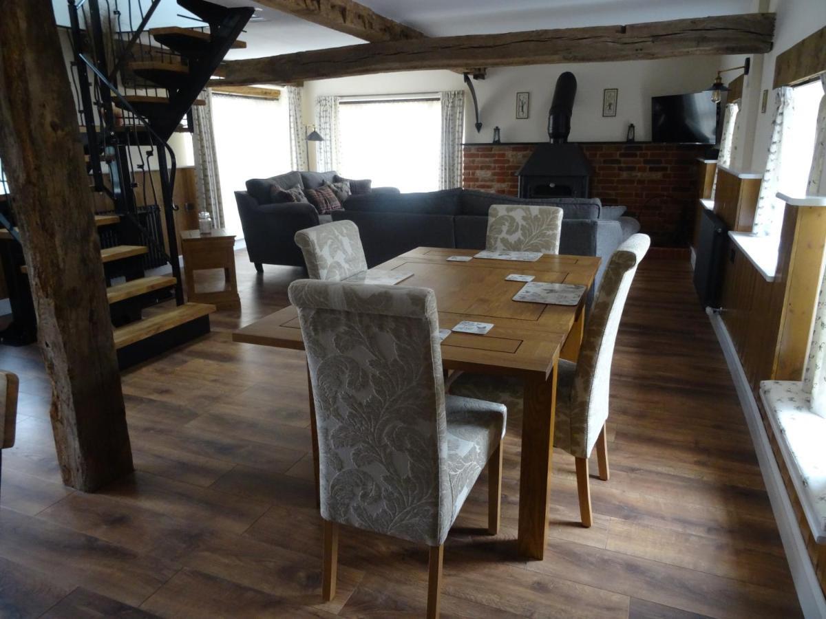 Lowlands Cottage Beccles Eksteriør billede